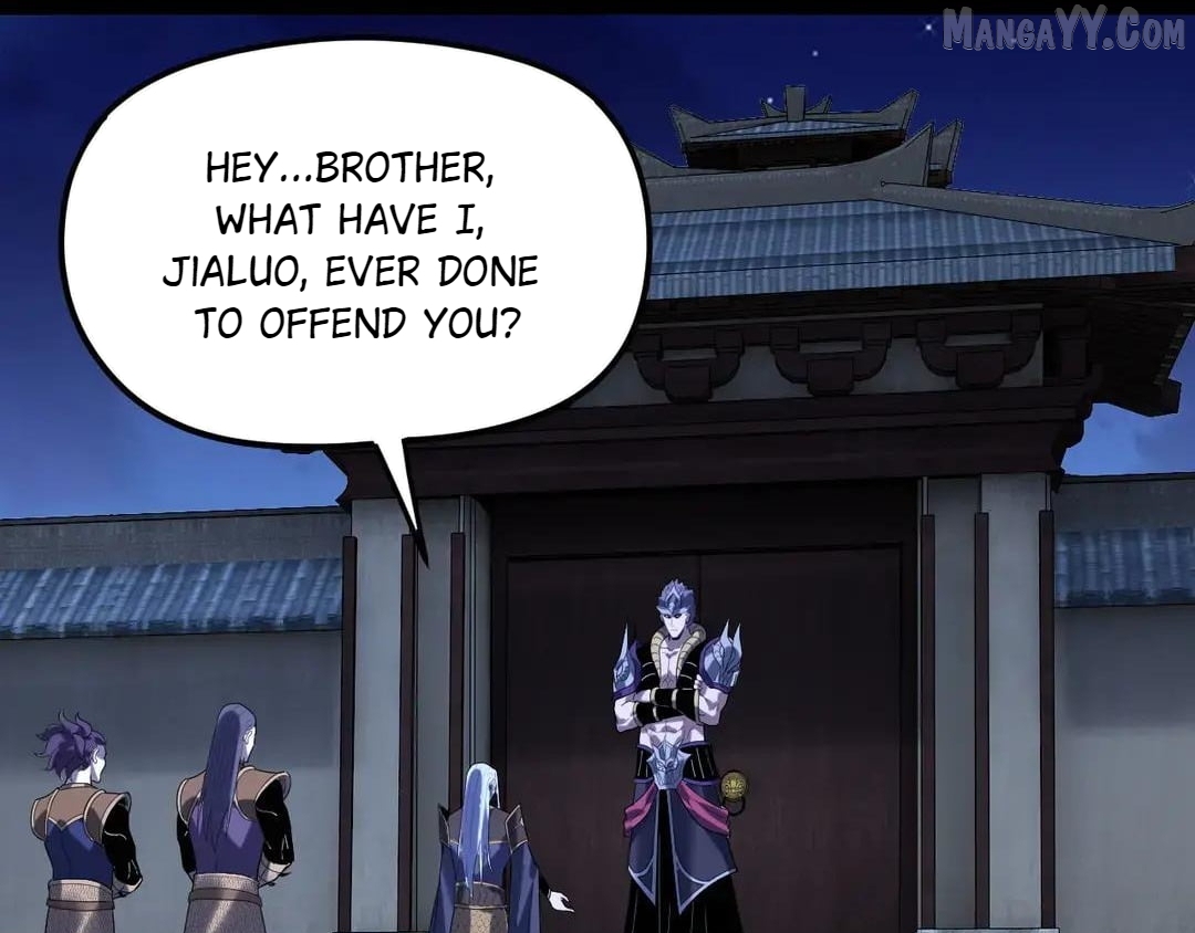 Me, The Heavenly Destined Villain Chapter 289 - page 86